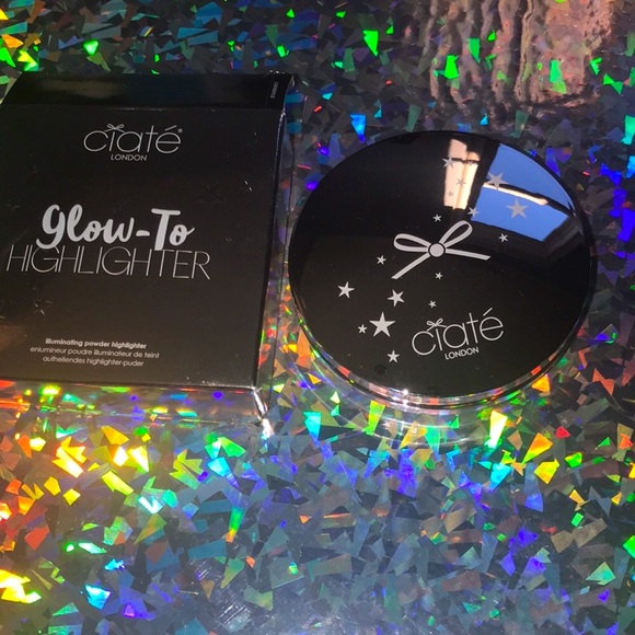 ✨🆕Ciaté Cosmetics Highlighter BNIB!💜✨💫 - Picture 5 of 12